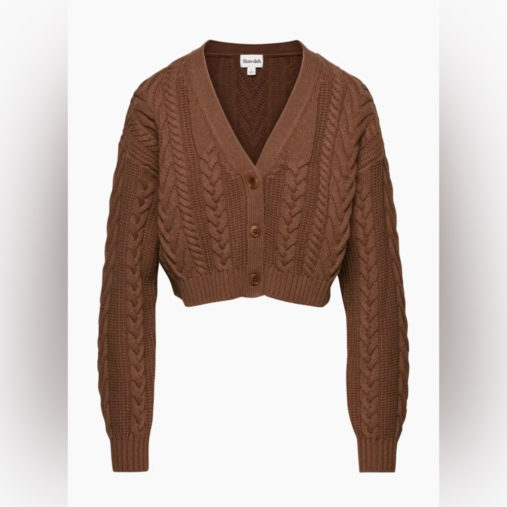 NWT Aritzia Cooper Sweater